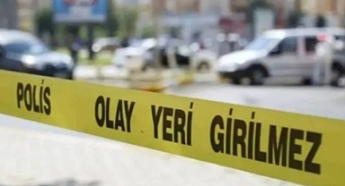 Samsun'da İş Makinesinin Çarptığı Kişi Ağır Yaralandı 