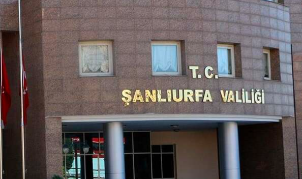 Şanlıurfa'da Polise Silahlı Saldırı! Valilik Zanlının Tutuklandığını Açıkladı