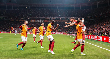 Galatasaray Güçlü Rakibi Tottenham'ı 3 Golle Geçti