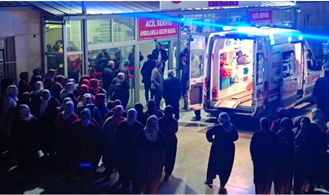 9 Yaşındaki Çocuk Maganda Kurşunu İle Başından Yaralandı