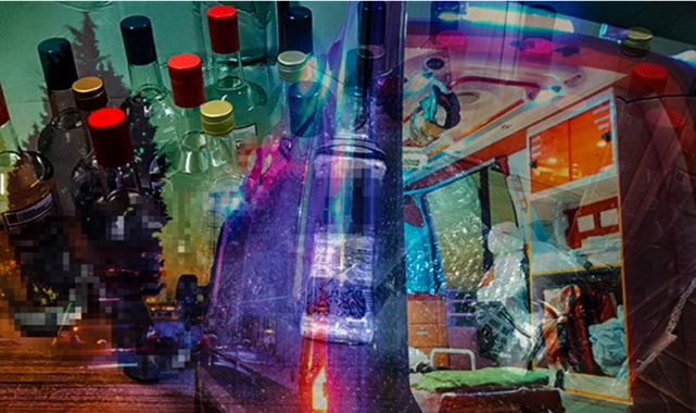 İstanbul'da Sahte İçki Nedeniyle Son 24 Saatte 11 Kişi Öldü