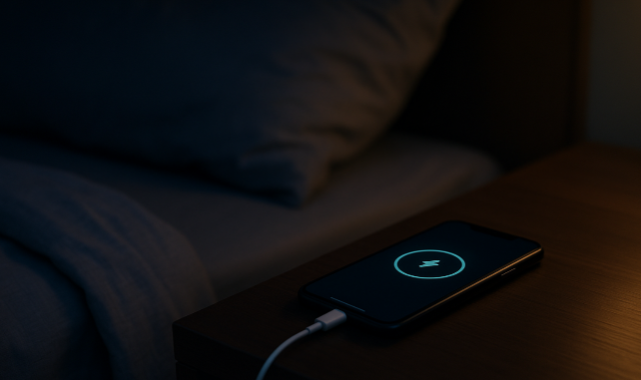 Telefonunu Gece Şarj Edenler Dikkat: Piliniz Tehlikede!