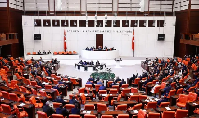 36 Maddelik Torba Yasa Meclis'e Sunuldu! Milyonların Hayatını Etkileyecek