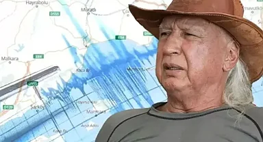 Prof. Dr. Üşümezsoy Bu Sefer Korkuttu! Depreminin Kodlarını Çözdü, O Hattı İşaret Etti