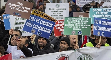 Staj ve Çıraklık Mağdurları Gebze’de Buluşuyor: Toplanma Tarihi Açıklandı