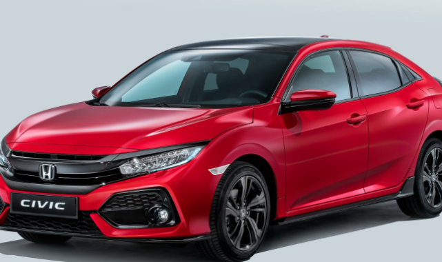 Honda'dan Radikal Türkiye Kararı: Civic Satıştan Kaldırıldı