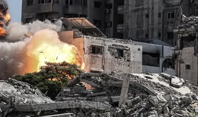 İsrail'den Ateşkesi Yine Bozdu! Gazze'ye Saldırı; Ölü Sayısı Artıyor