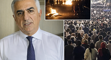 Rıza Pehlevi’nin Viral Videosu 80 Milyon İzlendi: Hükümet İnterneti Kesti