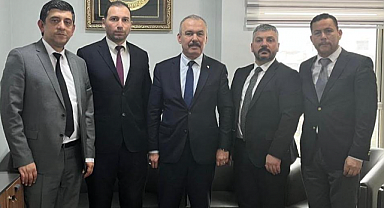 Ankara'da Staj ve Çıraklık Zirvesi: Destici'den