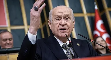 Bahçeli'den Meclis'teki 