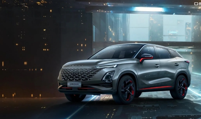 Çinli OMODA Türkiye Pazarına Giriyor: Yeni Modeller Yolda