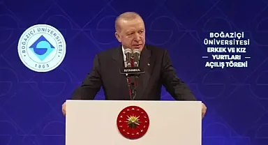 Cumhurbaşkanı Erdoğan'dan Gündeme İlişkin Kritik Açıklamalar