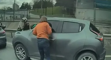 İstanbul Trafiğinde