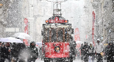 Meteoroloji’den Kritik Uyarı: Kışın En Sert Günleri Kapıda! İstanbul Kar Tarihi Verildi