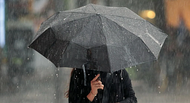 Meteoroloji’den Sarı Kodlu Uyarı: Şiddetli Yağış ve Fırtına Kapıda