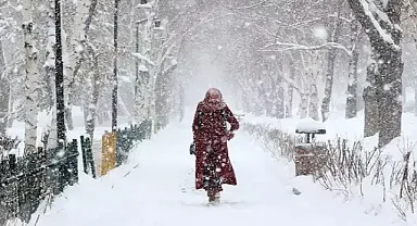 Meteoroloji Son Dakika Duyurdu! 8 Şehre Lapa Lapa Kar Yağacak