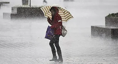 Saat Verildi, Kritik Uyarı! Meteoroloji 12 İl İçin Peş Peşe Uyardı