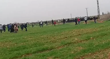 Şanlıurfa'da Arazi Anlaşmazlığı