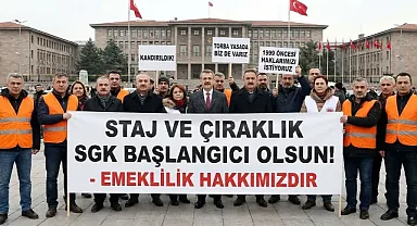 Staj ve Çıraklık Torba Yasa'da Var Mı? Kritik Viraj Dönülüyor: O Madde Listeye Girecek mi?