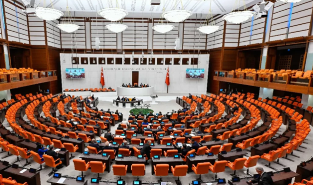 TBMM’de Stajyerlere Yönelik Taciz Davasında Yeni Gelişme: 3 Sanık Yeniden Tutuklandı