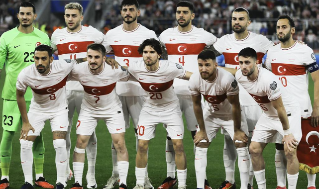 UEFA Uluslar Ligi’nde Büyük Gün: Türkiye’nin Rakipleri Belli Oluyor
