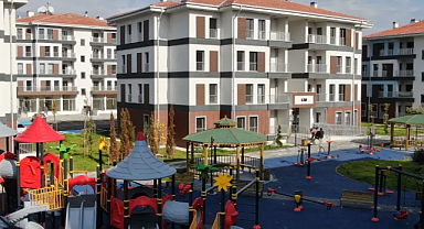 500 Bin Sosyal Konut Projesinde Kura Sürecinde Final Haftası