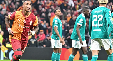 İstanbul’da Galatasaray Fırtınası: İngiliz Medyası Maçı Konuşuyor