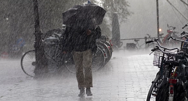 Meteoroloji’den 12 İl İçin Sarı Alarm: Kuvvetli Yağış, Fırtına ve Çığ Uyarısı