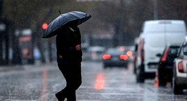 Meteoroloji Uyardı: Hafta Sonu Yağış, Sis ve Çığ Tehlikesi Geliyor