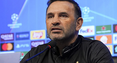 Okan Buruk Galatasaray'ın Liverpool Deplasmanı İçin İlk 11'ini Belirledi