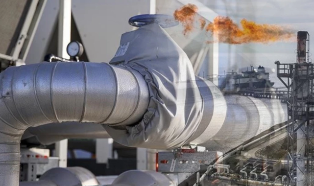 Orta Doğu Krizi Avrupa Enerji Piyasasını Vurdu: Gaz Fiyatları Yüzde 100 Arttı