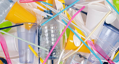 Plastik Ürünlere Son: Tek Kullanımlık Çatal, Tabak ve Pipetler Yasaklanıyor