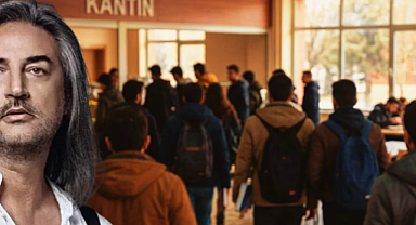 Ünlü Sanatçı Çelik Selçuk Üniversitesi Öğrencilerinin Kantin Borçlarını Üstlendi