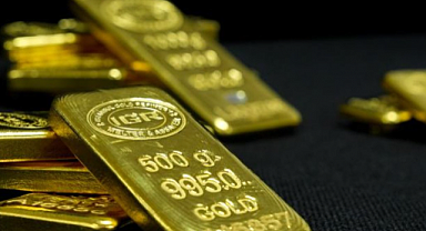 Altın Fiyatları Yükselişte: Gram Altın 6 Bin 770 Lira Seviyesinde