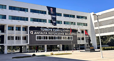Antalya Büyükşehir Belediyesi Soruşturmasında 113 Milyon Liralık Kamu Zararı Tespit Edildi