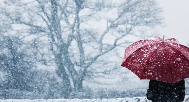Balkanlar’dan Gelen Dondurucu Hava Dalgası: Kar Yağışı Beklenen İller Açıklandı