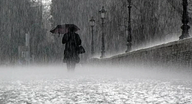 Balkanlar Üzerinden Sert Soğuk ve Şiddetli Yağış Geliyor!