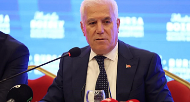 Bursa Büyükşehir Belediye Başkanı Mustafa Bozbey Tutuklandı