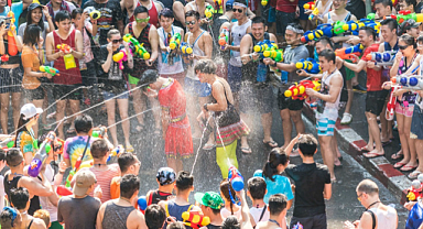 Dünyanın En Büyük Su Savaşında İlk 3 Günde 191 Kişi Hayatını Kaybetti