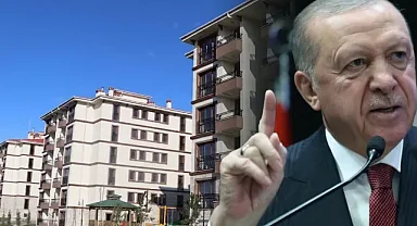 Erdoğan Duyurdu: TOKİ’nin Kiralık Sosyal Konut Dönemi Başlıyor