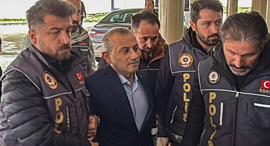 Gülistan Doku Soruşturmasında Eski Vali Tuncay Sonel Adliyeye Sevk Edildi