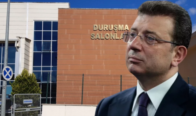 İBB'ye Yönelik 'Yolsuzluk' Davasında 20'nci Duruşma Başladı