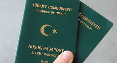 İki Meslek Grubu İçin Yeşil Pasaport Düzenlemesi Yolda