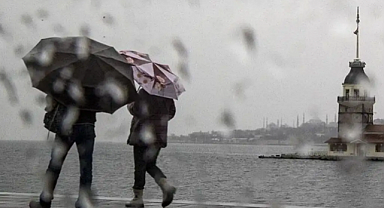 İstanbul’da Hava Sertleşiyor: Sıcaklıklar 10 Dereceye Kadar Gerileyecek