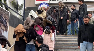 İstanbul Merkezli 4 İlde Fuhuş Operasyonu: 14 Gözaltı, 7 Tutuklama