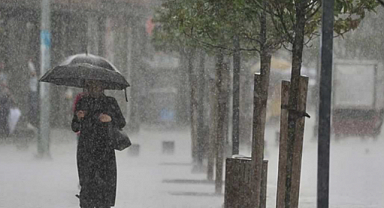 Kritik Hava Durumu Uyarısı: Sağanak Yağışlar Yurdu Etkisi Altına Alacak