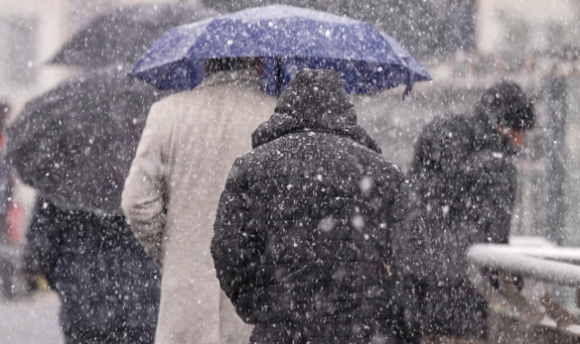 Meteoroloji'den 14 İl İçin