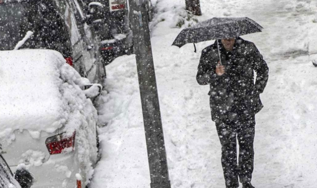 Meteoroloji’den 29 İl İçin