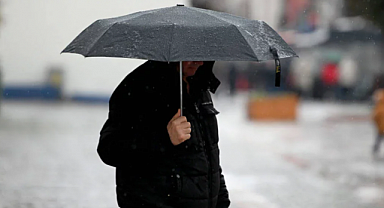 Meteoroloji’den 8 İl İçin Kritik Uyarı: Kuvvetli Sağanak Bekleniyor