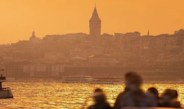Meteoroloji'den Çifte Uyarı: Hem Sağanak Hem Toz Taşınımı Geliyor!